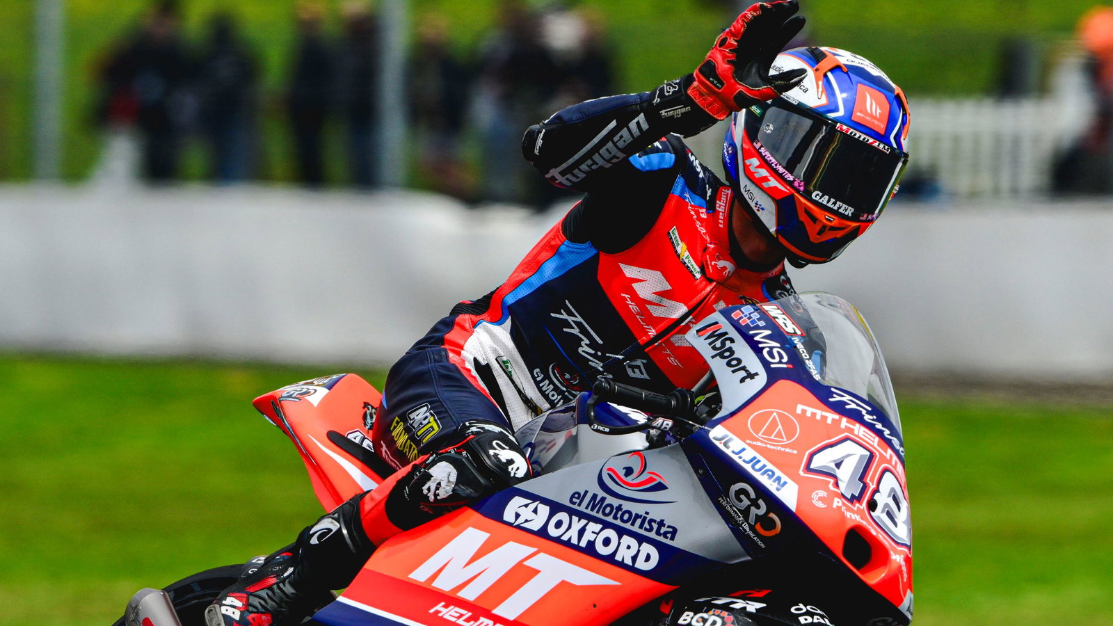 Ivan Ortola, Moto3, 2024, pole position, Australia, Phillip Island